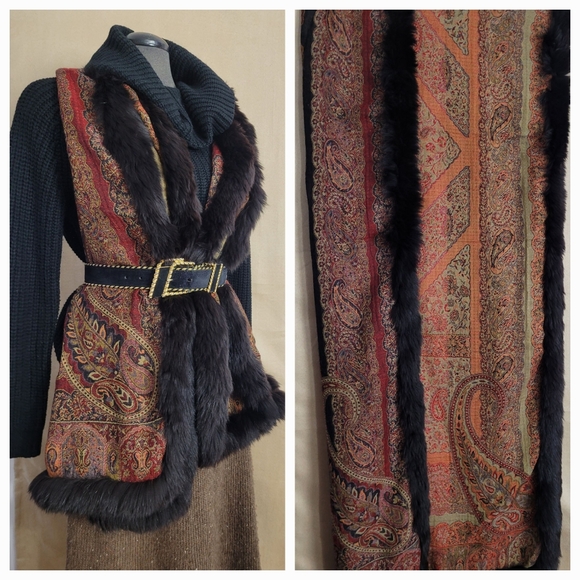 Shawl / Wrap - Picture 7 of 10